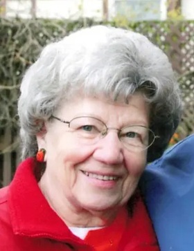 Portrait of Millie Arden