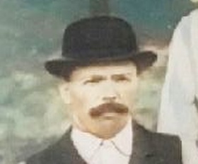 Portrait of Wasyl Kehart