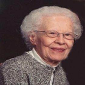 Portrait of Ann Muich