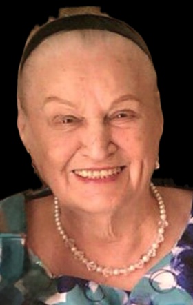 Portrait of Mary Wasylenko Spudich