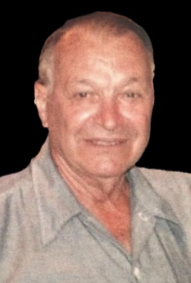 Portrait of Peter J. Spudich, Sr.