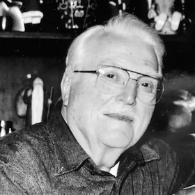Portrait of Dr. William Ray Stinnett