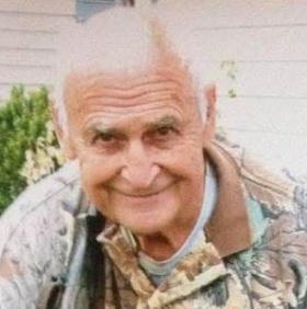 Portrait of George Zebrun